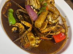 -叶派龙虾•招牌香辣蟹·海鲜(中海国际店)