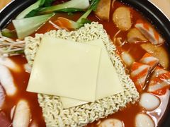 -源味屋韩式火锅&炸鸡(鼎城当代商城店)
