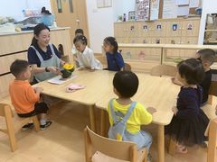 -蒙蒙狮蒙台梭利儿童之家