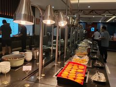 -和润艺术酒店-自助早餐厅