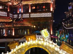 -豫园湖心亭茶楼
