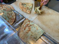 葱油饼-咏春葱油饼(德政中路店)