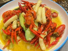 -龙虾奇迹泥炉烤肉(大华三路店)