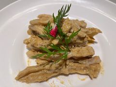 芥末鸭掌-鸭匠食府·挂炉烤鸭·新京菜(阜成路店)