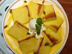 冰淇淋烤布蕾-意满花千醉(金茂览秀城店)