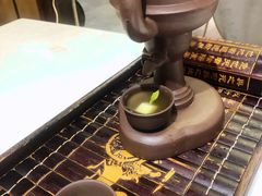 龙井豆腐-后海16号·北京私房菜