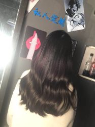 -AN-HAIR SALON专业烫染接发