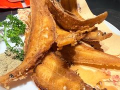 -鸭绿江海鲜烧烤大排档(杏林街店)