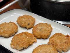 煎鱼饼-顺德一品粥·20年凤城老字号(芳村店)
