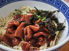 -沪西老弄堂面馆(定西路店)