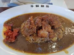 -伽喱博士 Dr.CURRY咖喱饭(太阳宫咖喱店)