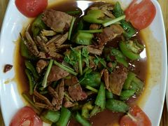 -老码头海鲜烧烤炒菜(广西路店)
