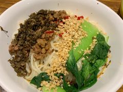 宜宾燃面-蓉李记成都名小吃(太原龙湖万达店)