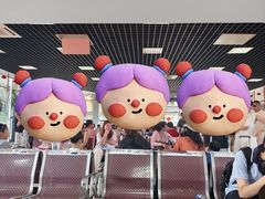 -上海南浦大桥长途旅游客运站