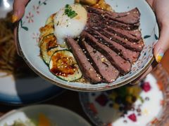招牌牛肉poke饭-POKEE VIA&Brunch·维娅(重庆来福士店)