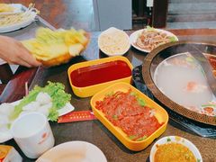 -陈府大宅门成都火锅·手切鲜肉(太原街店)