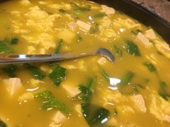 豆腐菜心-同心阁