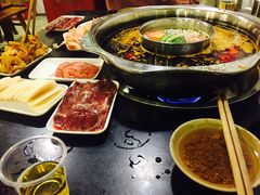 -邓莽子老火锅(鲁祖庙店)