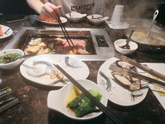 -阪尚皇·原切牛排·烤肉火锅自助(北京路店)