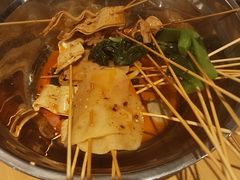 -嘉州鲜知味钵钵鸡(奎星楼店)