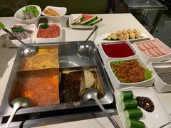 -海底捞火锅(劲松店)
