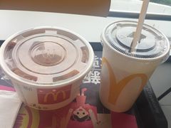 -麦当劳(百联西郊购物中心店)