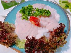 猪脑花-围炉夜话·潮汕卤水火锅(榕江店)