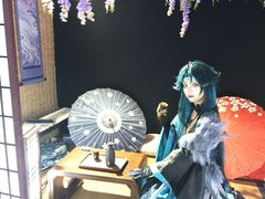 -米游妙妙屋cosplay换装自拍摄影体验馆