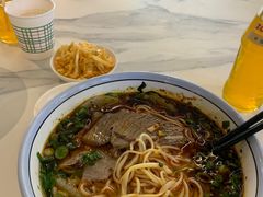 -兰州马子禄牛肉面(文景公园店)