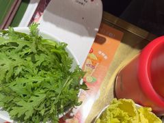 -鲜锦记潮汕牛肉火锅(月坛店)