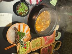 -季季山•云南野生菌火锅(上海首店)