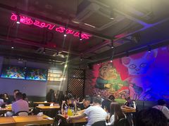 大堂-本色.小马哥烧烤(五一路总店)