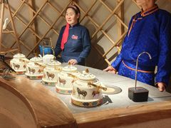-腾格里· 蒙古山羊火锅(北京中关村店)