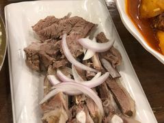手抓羊肉-清真·玛丽亚新疆菜主题餐厅(浙江中路店)