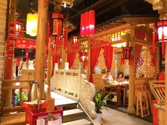大堂-大龙辣火锅·龙虾·烧烤(湖滨新天地店)