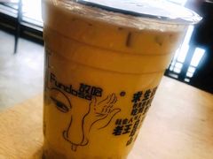 -放哈·甜醅子奶茶创造者(正宁路店)