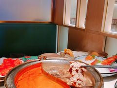 -温禾牛·和牛寿喜烧自助火锅(恒基名人店)