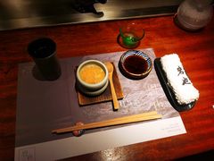 三文鱼籽燉蛋-岩也·日料与酒(龙岗天安云谷店)