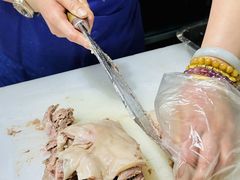 -小辫子羊肉面馆(周东店)
