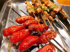果木香仔肠-福苗小骆驼烧烤(曲江店)