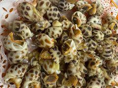 盐焗大花螺-嘉升大排档(番禺总店)