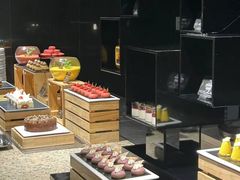 -上海锦江汤臣洲际大酒店壹阶层