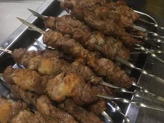 -张记烤羊腿(北花园店)