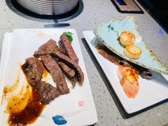 -乔哥铭洋海鲜自助(皇城恒隆广场店)