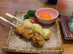鸡肉串-井藤小屋精致料理(下沙店)