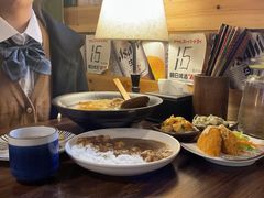 -顶屋咖喱(街道口总店)