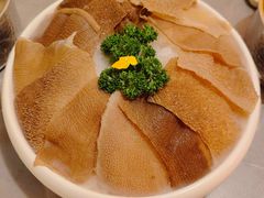 特色黑毛肚-君邦火锅(新疆大厦店)