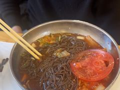 -朴小妹人参鸡汤火锅(长白山万达店)