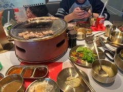 -西塔老太太泥炉烤肉(川沙百联店)