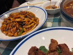 -紫光园·烤鸭·北京菜(劲松店)